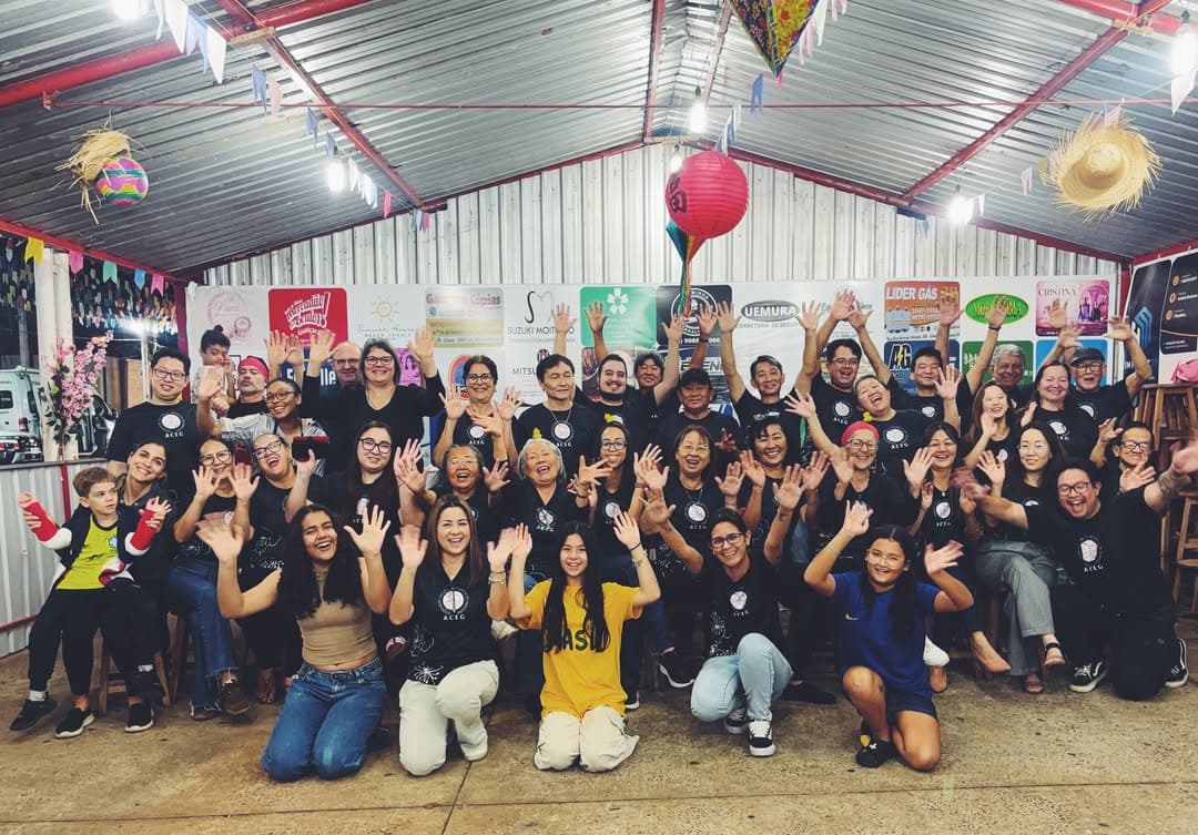 Associação Cultural e Esportiva de Guaiçara – ACEG, foto 2
